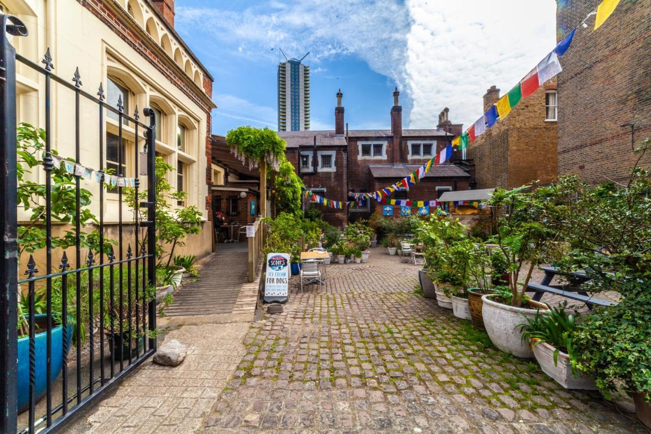 Lotus Guesthouse In Jamyang Buddhist Center Affittacamere Londra